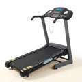Foldable Treadmill Designed for Home Workouts, 2.5HP Motor, 12-Level Auto Incline, 15 Speed Presets