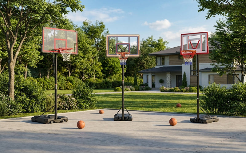 Basketball Hoops