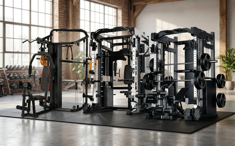 Smith Machines