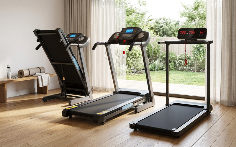 Treadmills