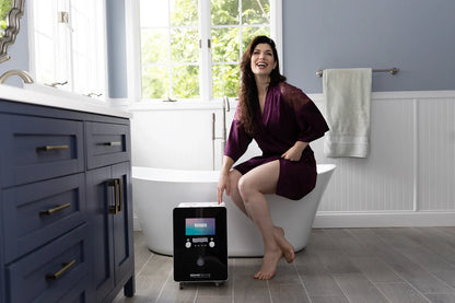 ECHO Revive Hydrogen Bath Water Machine
