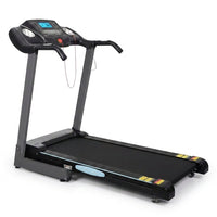 Treadmill with Auto 12Level Incline 15 Preset Foldable Treadmill 2.5 Horse Power Exercise Machine for Home Office Workout — Studio Shot