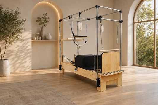Sportline™ Cadillac Reformer Bundle - Maple Series