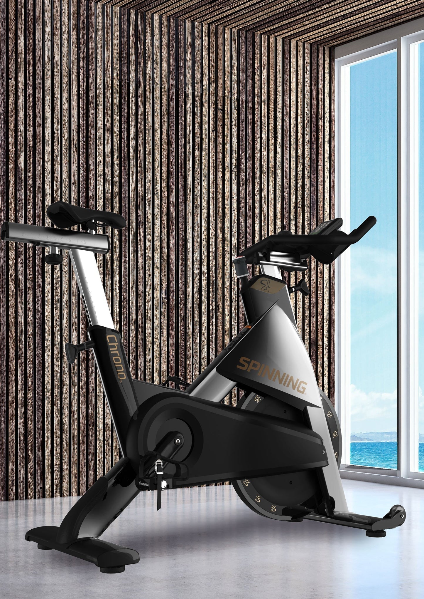 Chrono® Original Indoor Spinning Bike